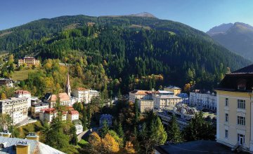 Bad Gastein © GASTEINERTAL TOURISMUS GMBH