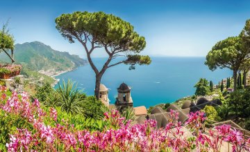 Ravello an der Amalfiküste © JFL Photography - fotolia.com