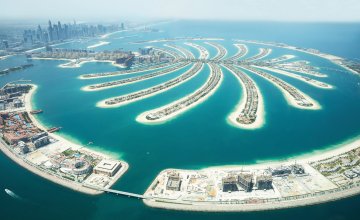 Palm Jumeirah © Andrey Popov-fotolia.com