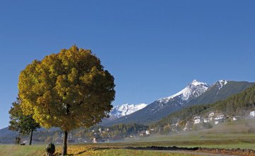 Herbstlandschaft in Imst © Torsten Wenzler / Imst Tourismus