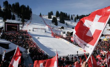 Ski-Weltcup Adelboden  © Ski-Weltcup Adelboden AG