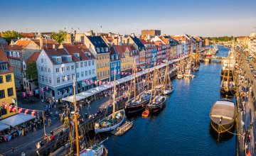 Nyhavn in Kopenhagen © Fly_dragonfly - stock.adobe.com