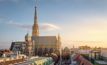 Stephansdom in Wien © mRGB - stock.adobe.com