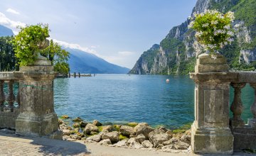 Riva del Garda am Gardasee © Flaviu Boerescu - stock.adobe.com