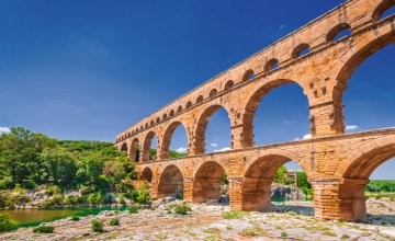 Pont du Gard © ecstk22 - stock.adobe.com