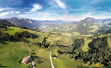 Alpbachtalpanorama © Luis Masuhr - stock.adobe.com